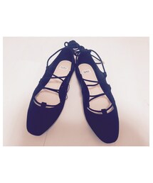 ZARA | バレエシューズ