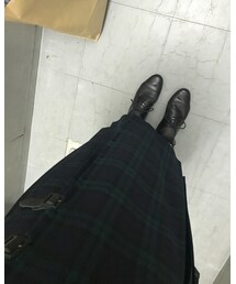 足元 | シューズ