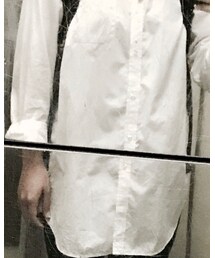 UNIQLO | シャツワンピース