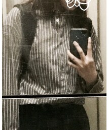 無印良品 | シャツ/ブラウス