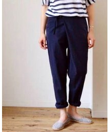 evam eva | その他パンツ