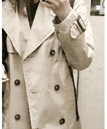 AIGLE | トレンチコート