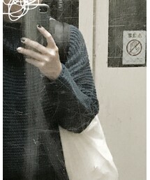 marble sud | ニット/セーター