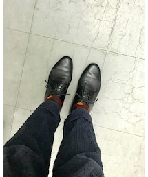 足元 | シューズ