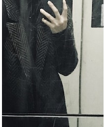 marble sud | チェスターコート