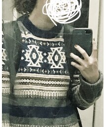 used | ニット/セーター