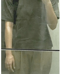 無印良品 | Tシャツ/カットソー