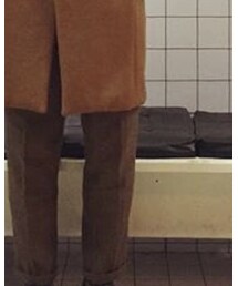 BEAMS PLUS | スラックス