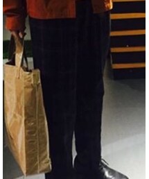 ZARA | スラックス