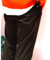 COMME des GARCONS | スラックス