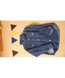 UNIQLO | ダンガリーシャツ(シャツ/ブラウス)