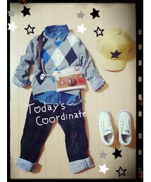 H&M | スカルニット(ニット/セーター)