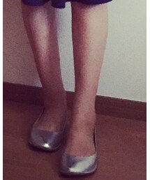 ZARA | バレエシューズ