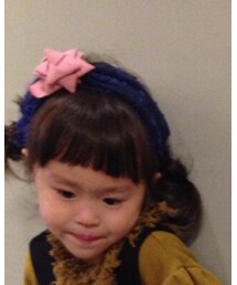 manege×momo.co | その他ヘアアクセサリー