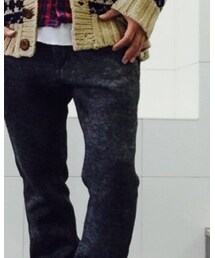 BACK NUMBER | その他パンツ