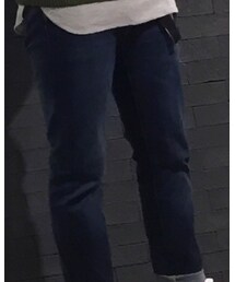 UNIQLO | デニムパンツ