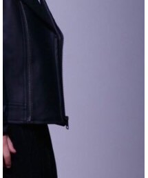 GU | ライダースジャケット