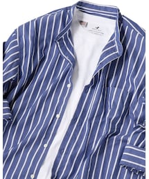 SHIPS JET BLUE | シャツ/ブラウス