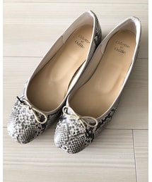 ODETTE E ODILE | バレエシューズ