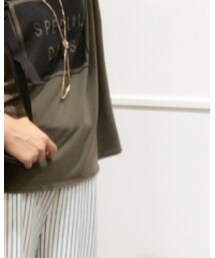 VENCEEXCHANGE | Tシャツ/カットソー