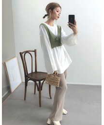 cft. | その他パンツ