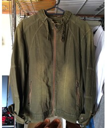 CRE'BAR STYLES | used(ミリタリージャケット)