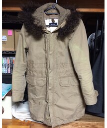MACPHEE | used(モッズコート)
