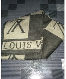 LOUIS VUITTON | マフラー