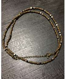 ANTIQUALOTHES | ネックレス