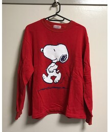PEANUTS | used(スウェット)