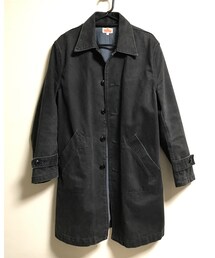 unkown | used(トレンチコート)