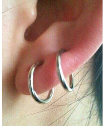 no brand | イヤリング