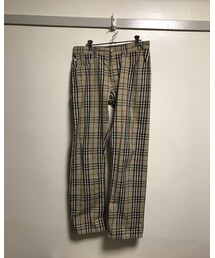BURBERRY BLACK LABEL | used(スラックス)