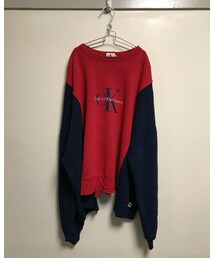 Calvin Klein Jeans | used(スウェット)