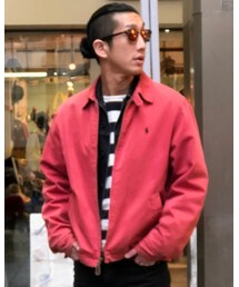 POLO RALPH LAUREN | ブルゾン