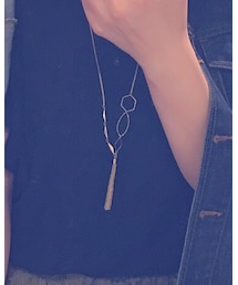 ROPE' PICNIC | ネックレス