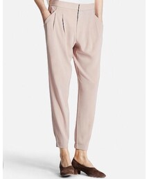 UNIQLO | ドレープジョガーパンツ(パンツ)