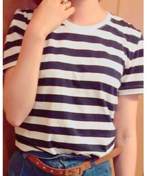 無印良品 | Tシャツ/カットソー