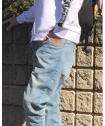 XLARGE | デニムパンツ