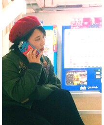 EVRIS | ブルゾン