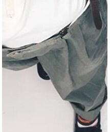 TOMMY HILFIGER | チノパンツ