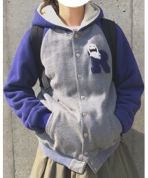 WORLD WIDE LOVE! | ブルゾン