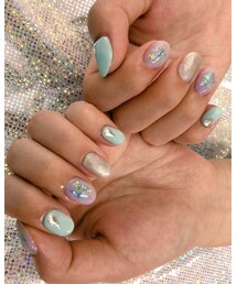 nail salon | 梅雨ネイル(その他)