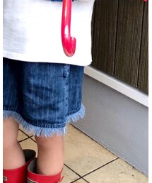 BREEZE | デニムスカート