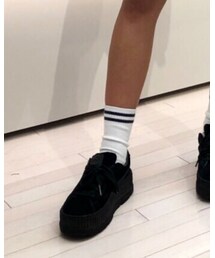 FENTY PUMA by Rihanna | スニーカー