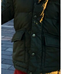 UNIQLO | ミリタリージャケット