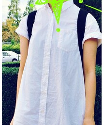 LOWRYS FARM | シャツワンピース