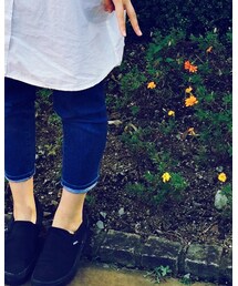 ADAM ET ROPE' | デニムパンツ