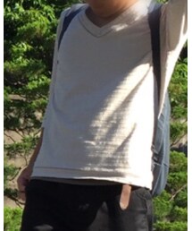 NANO universe | Tシャツ/カットソー