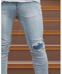 AZUL | デニムパンツ